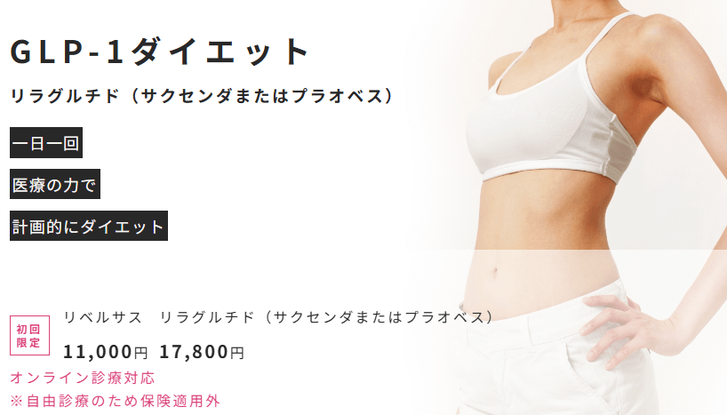 ファイやークリニックのリベルサス