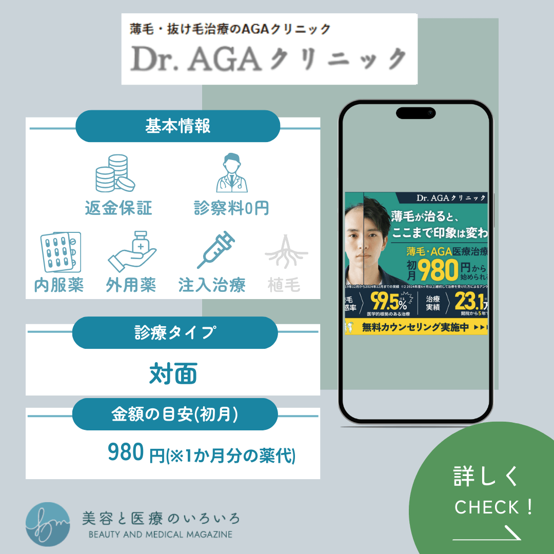 Dr.AGAクリニック